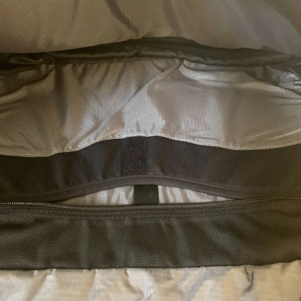 Uphill Black Laptop Bag